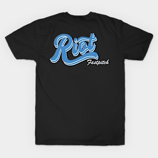 Riot FP logo T-Shirt